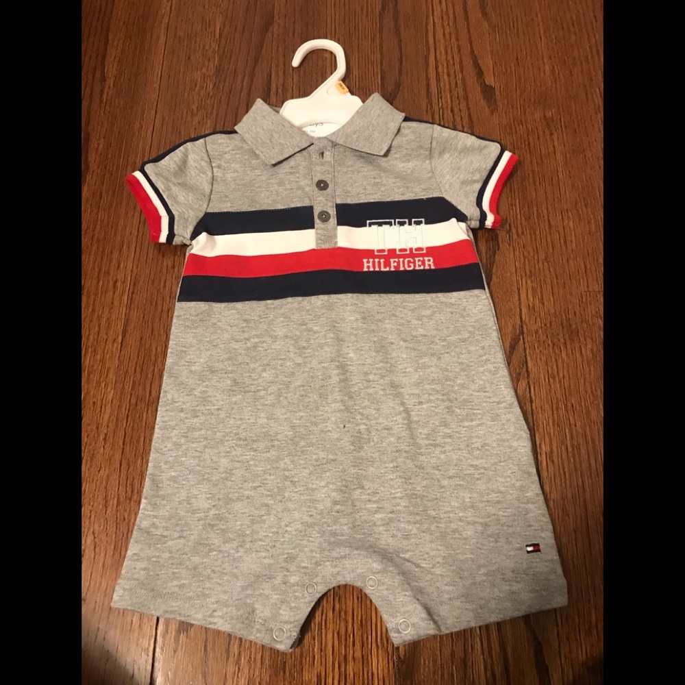Tommy Hilfiger Onesie